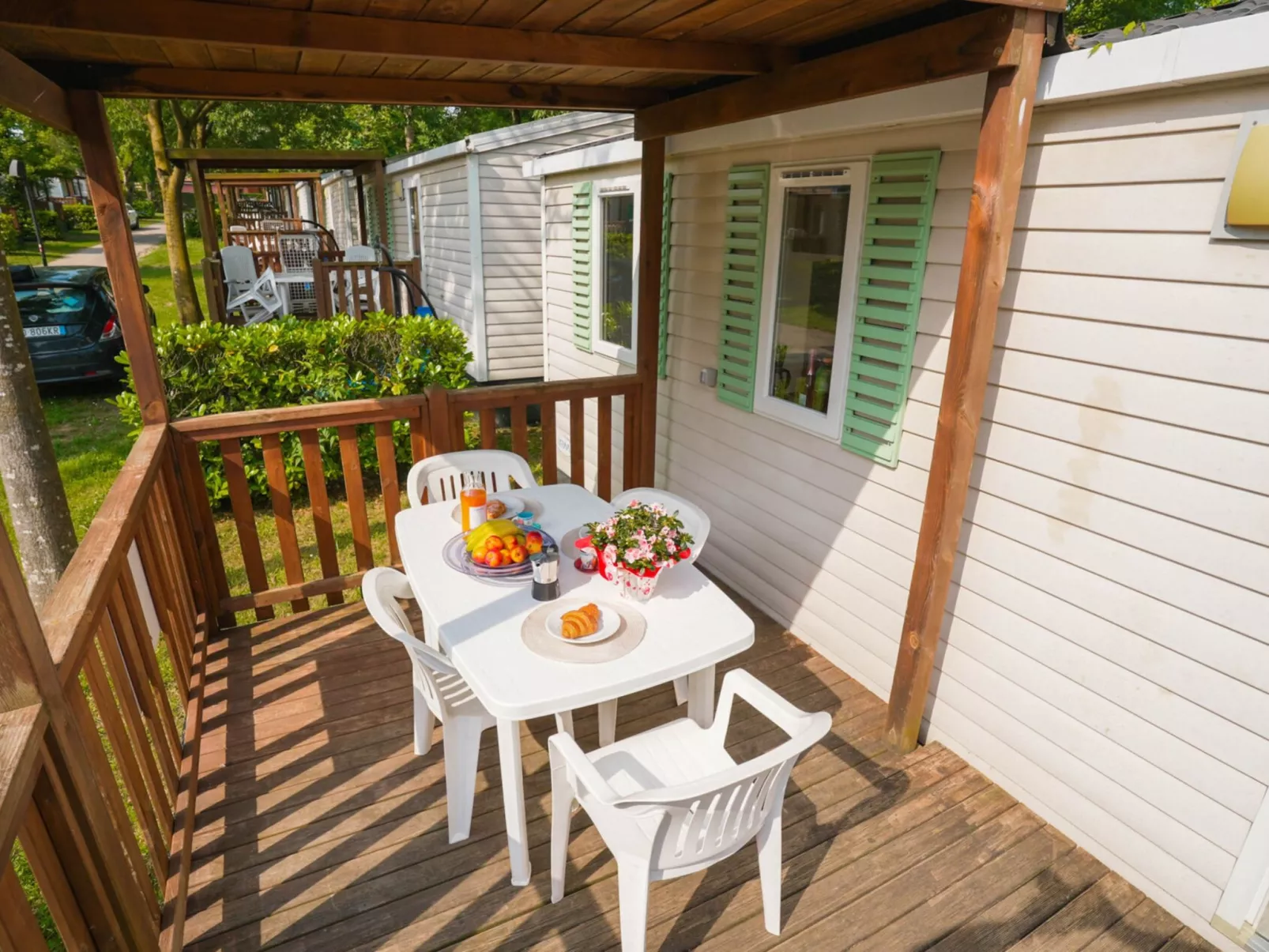 Camping Italia Lido - Buiten