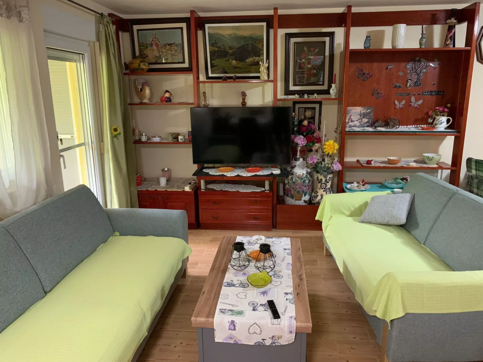 Große Ferienwohnung in Ližnjan mit Offenem Kamin - Image-tags.info