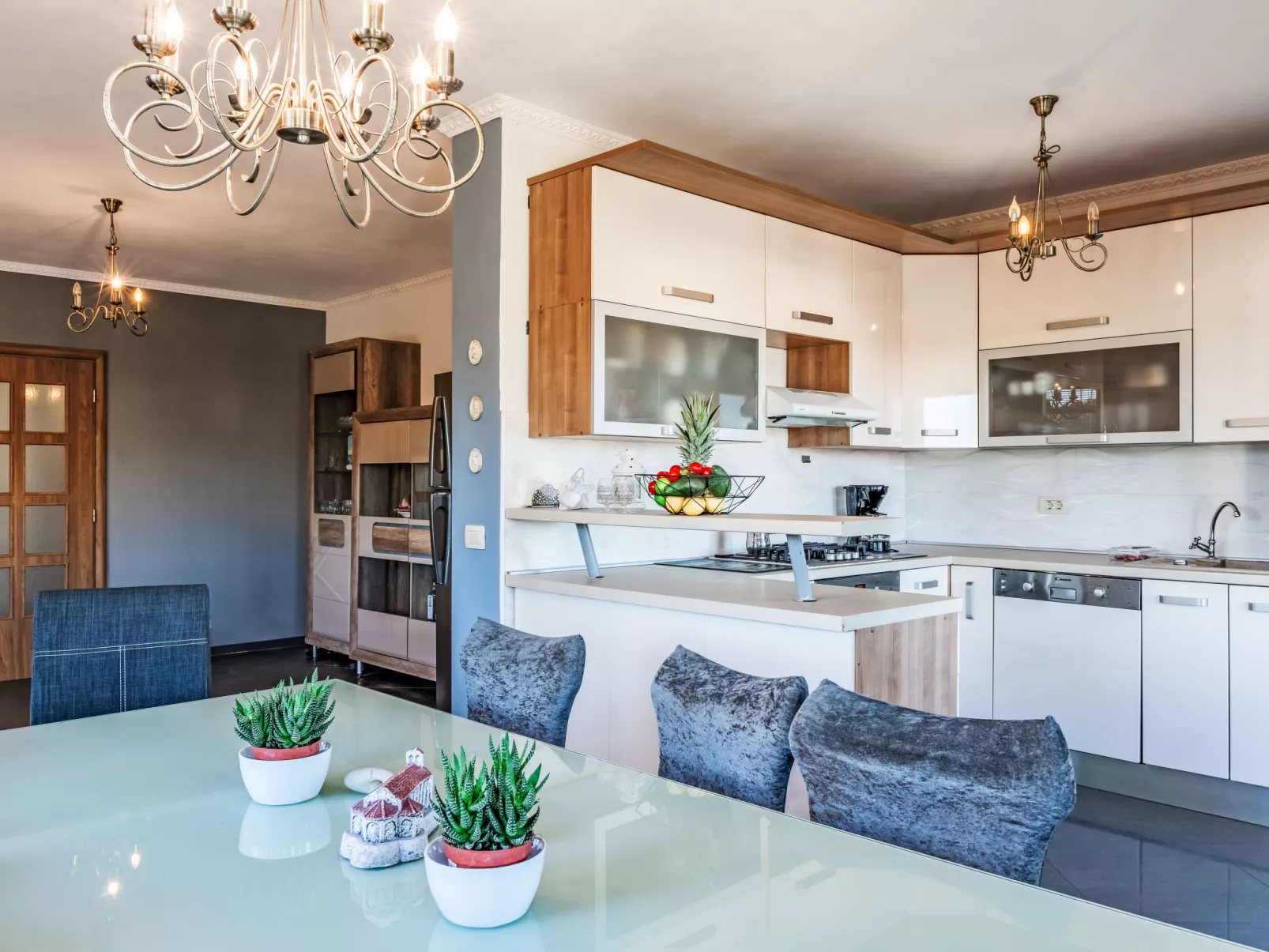 Holiday Home Meri - Binnen