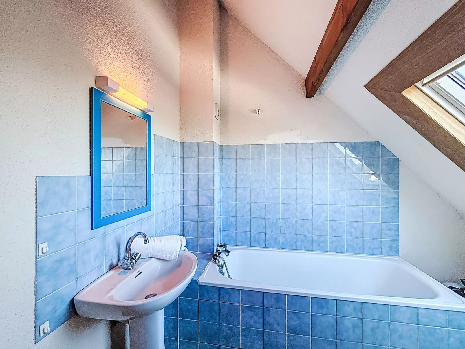 Les Jardins de la Plage - Binnen