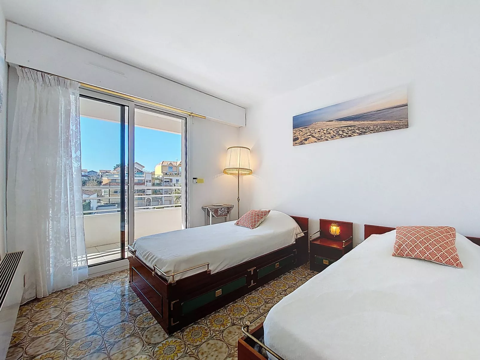 Côte d'Argent - Binnen