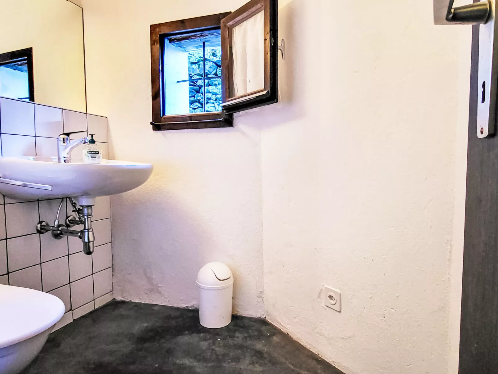 Casa Sambuco - Binnen