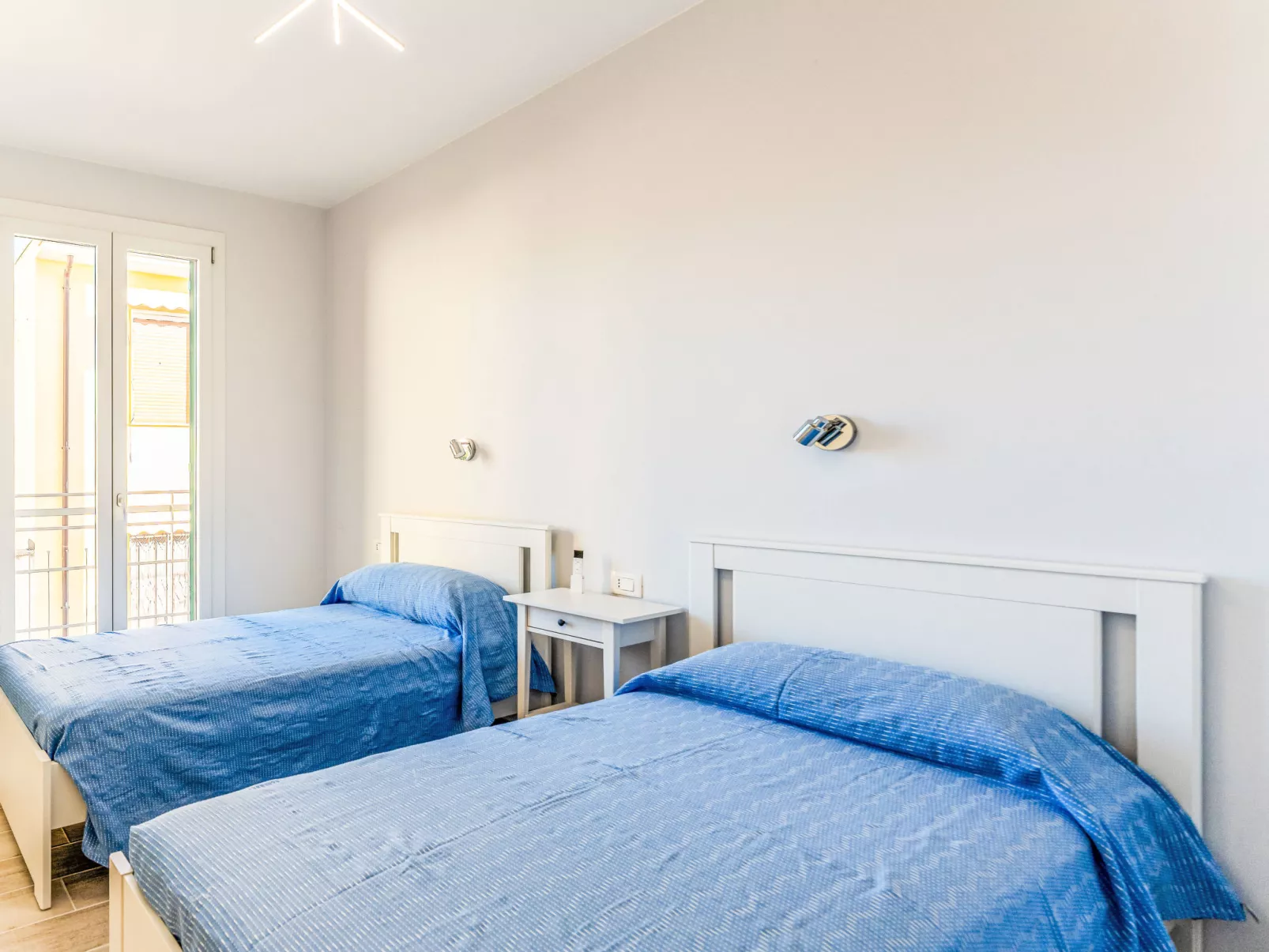 Stella Marina - Binnen