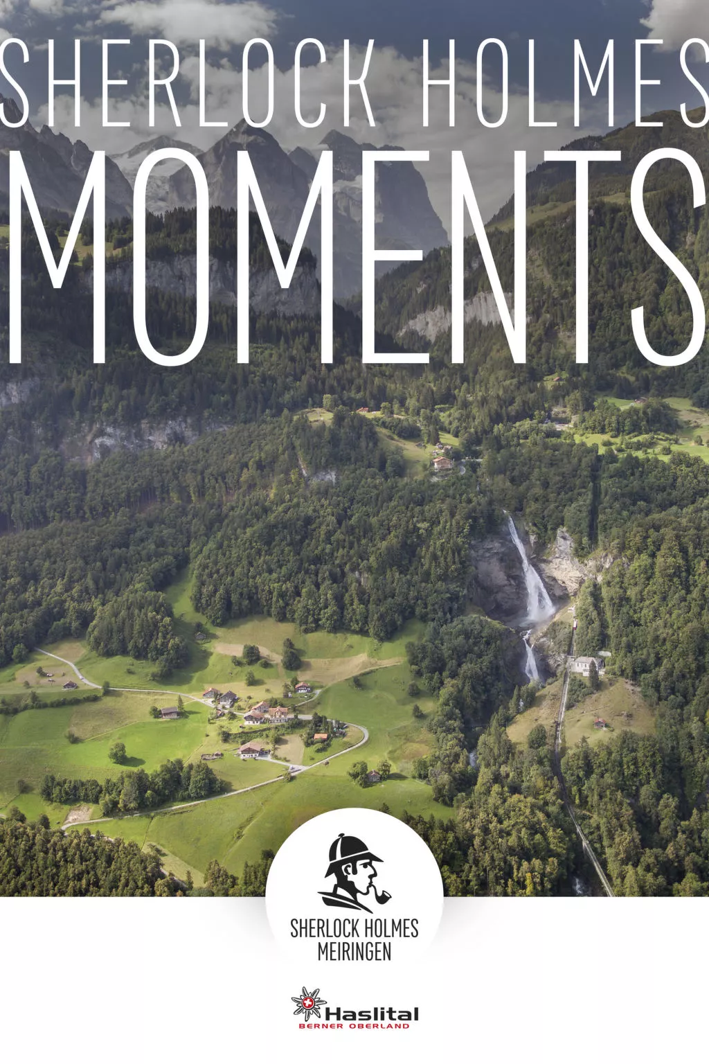 SWISSPEAK Resorts Meiringen - Binnen