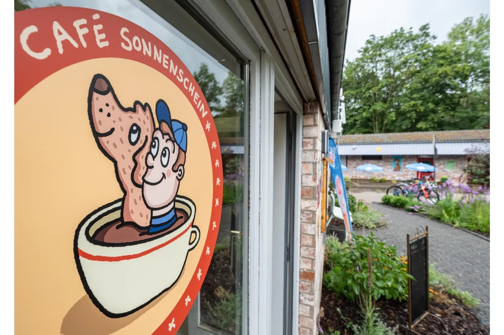 Eifelhütte Campingpark Eifel - Parkfaciliteiten