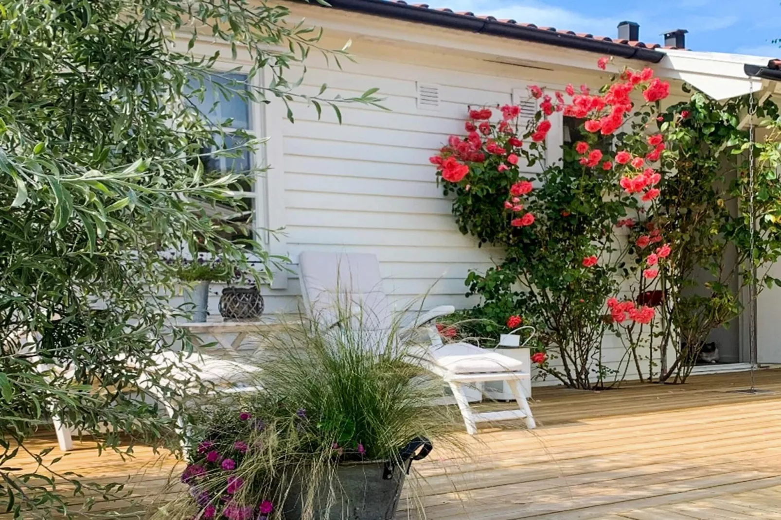 4 sterren vakantie huis in FÄRJESTADEN - Buitenlucht