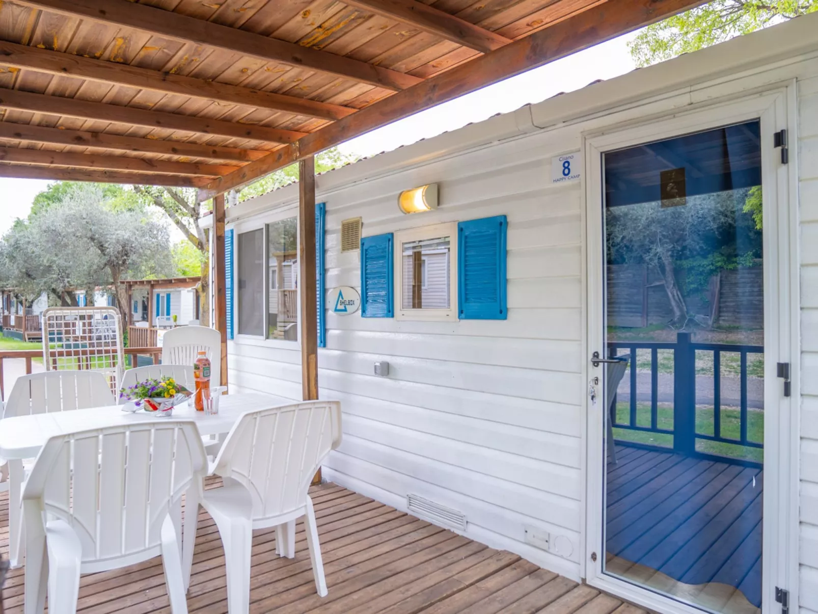 Bella Italia Sardinia - Buiten