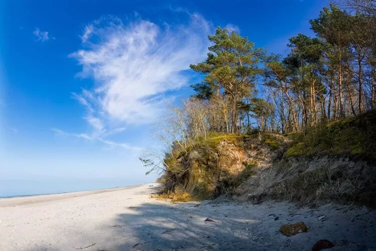 Studio Grunwaldzka 104 Pobierowo-Gebieden zomer 1km