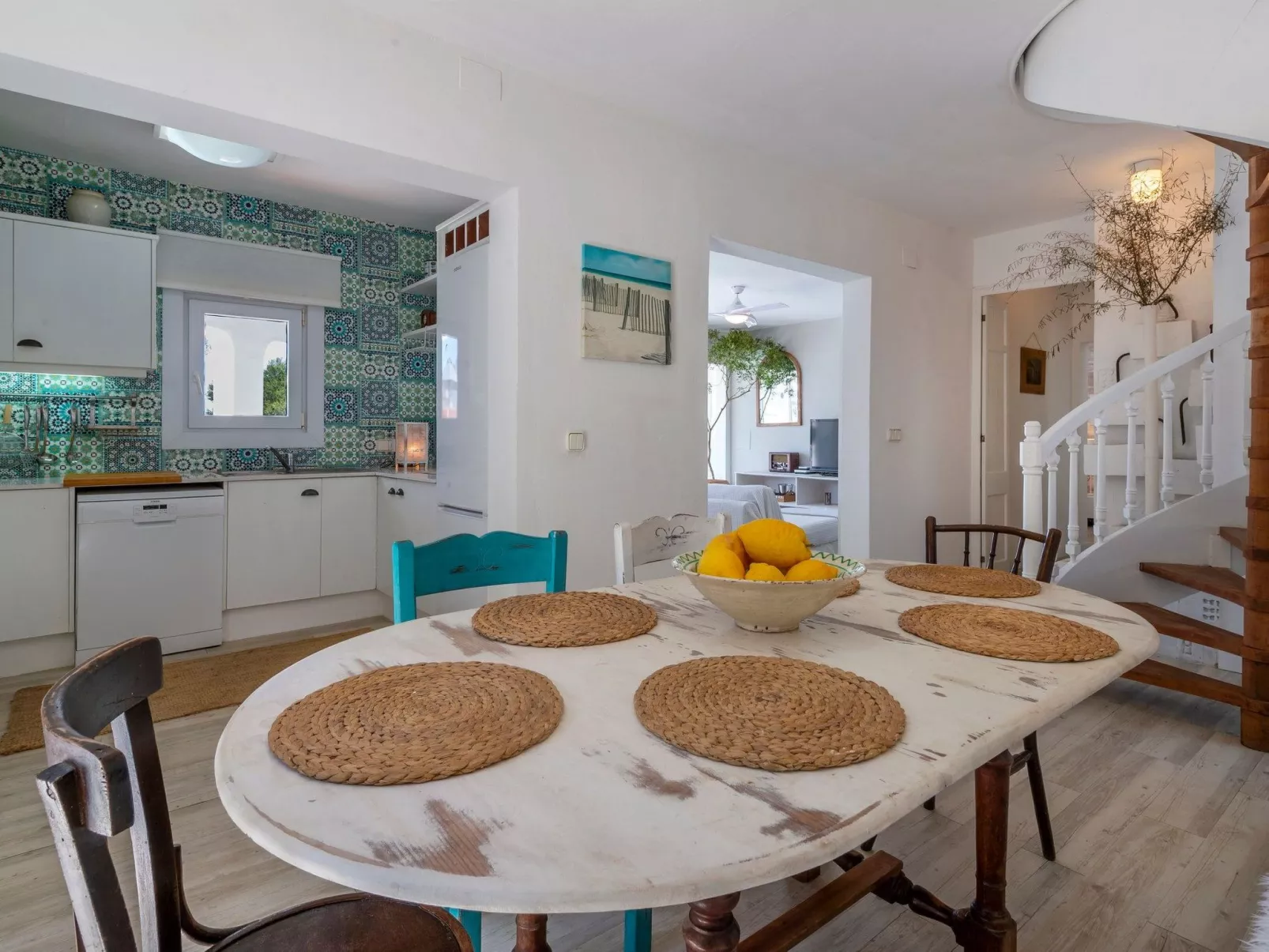 Strandnahe Villa German mit großer Poolterrasse - Image-tags.info