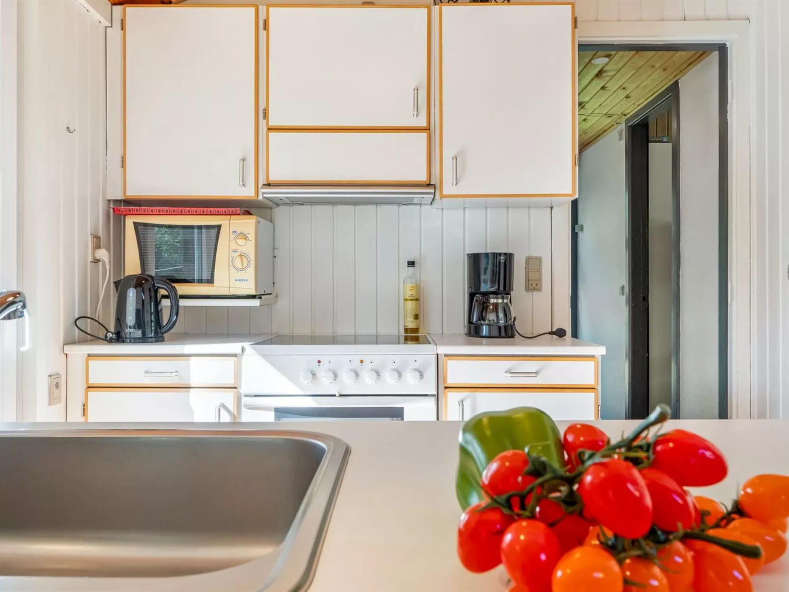 "Inga" - 300m from the sea - Binnen