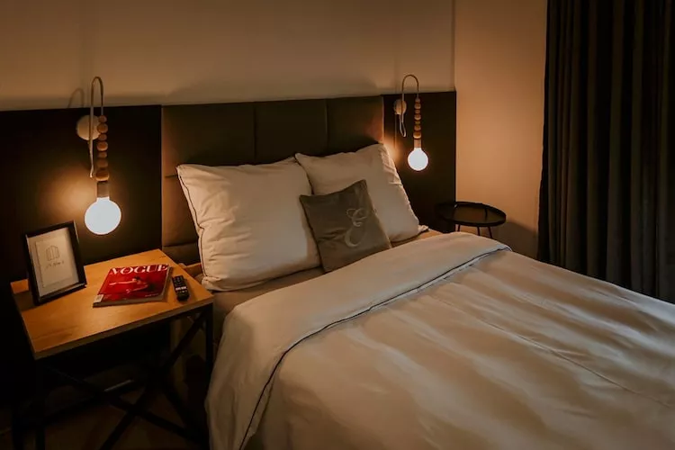 Dom wakacyjny LOFT 1 Nowy Podleś - Slaapkamer