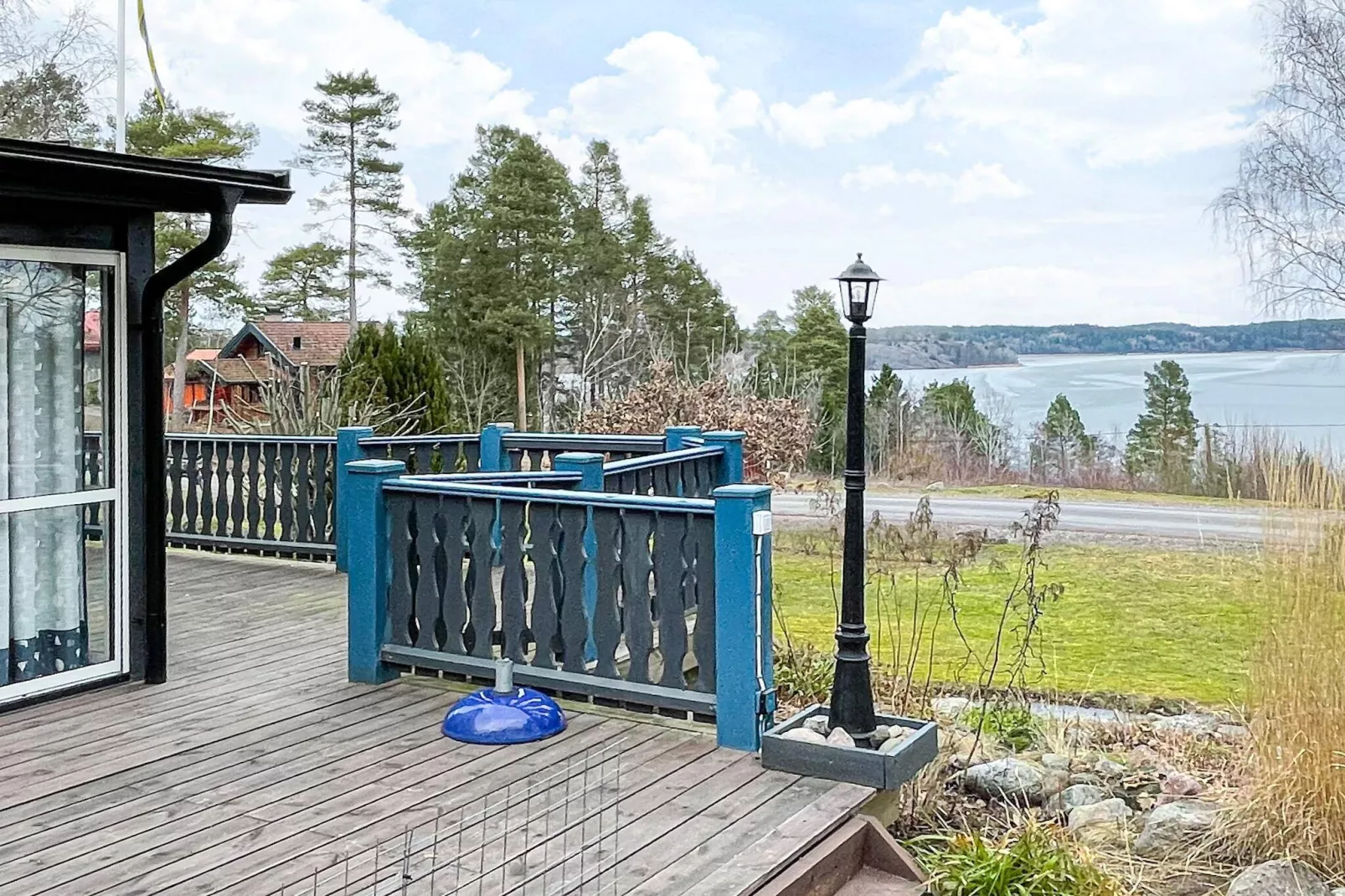 4 persoons vakantie huis in SÖDERKÖPING - Buitenlucht