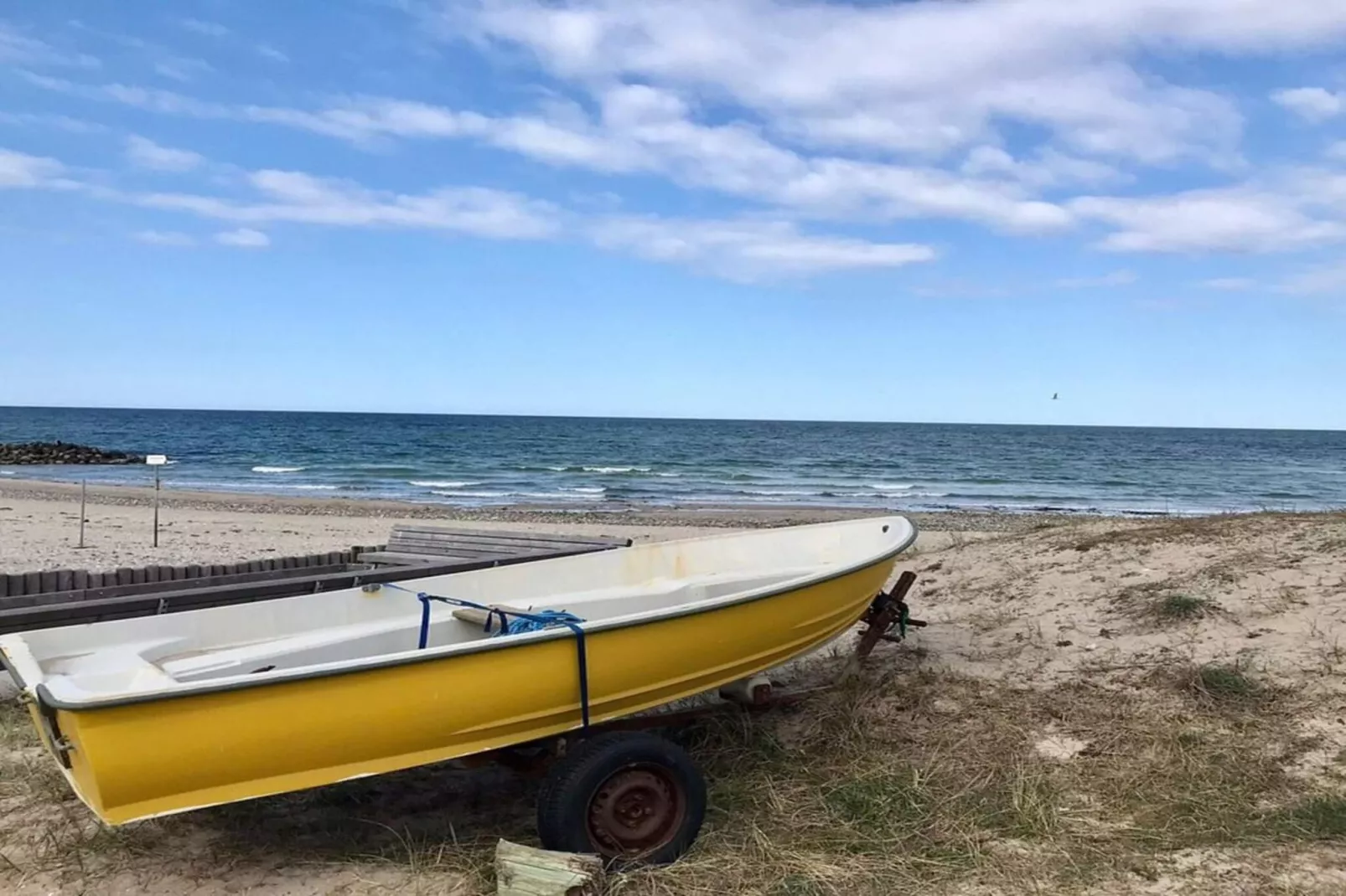 8 persoons vakantie huis in Melby - Waterzicht