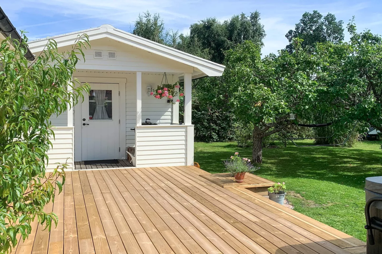 4 sterren vakantie huis in FÄRJESTADEN - Buitenlucht