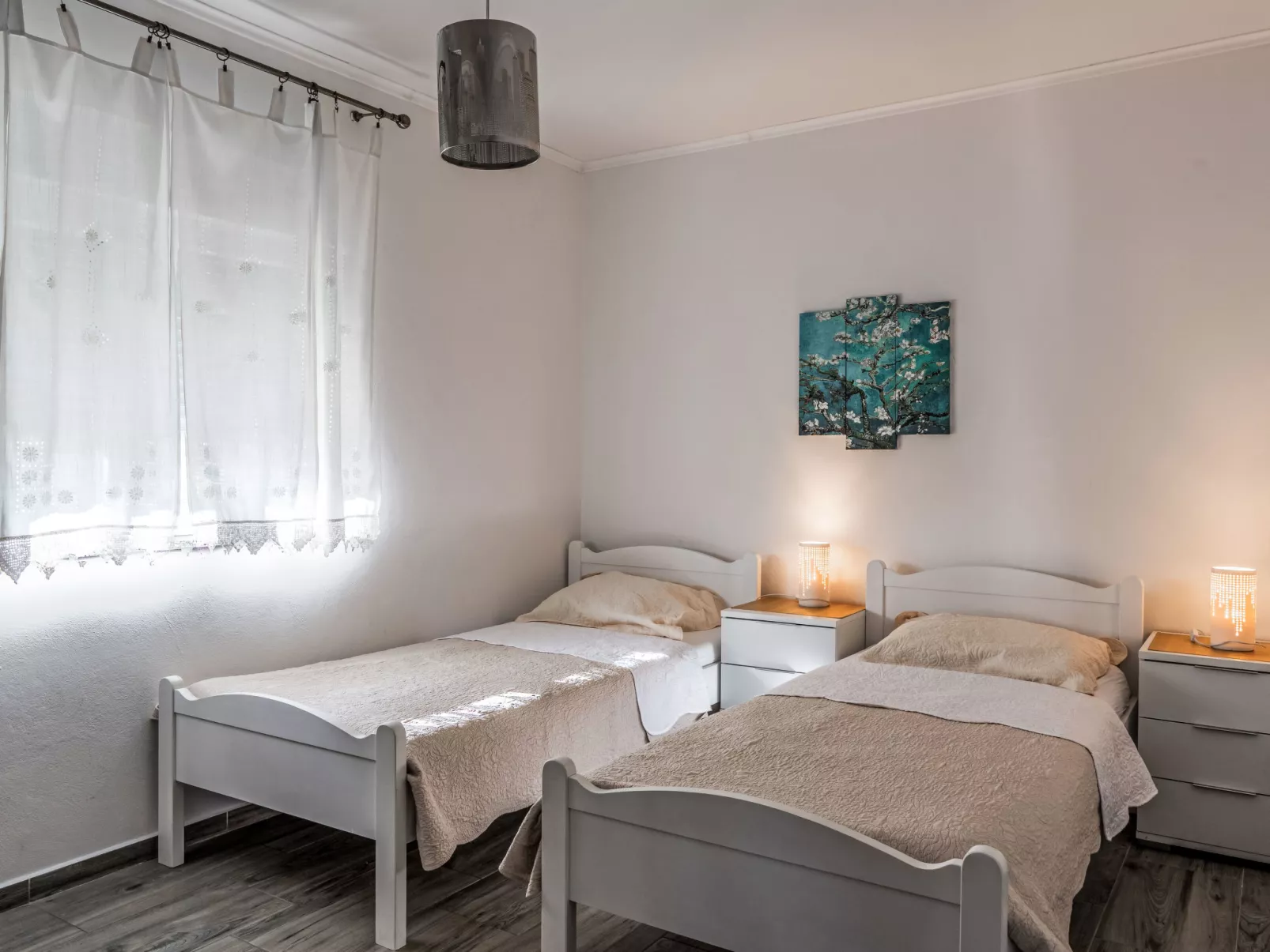 Holiday Home Meri - Binnen