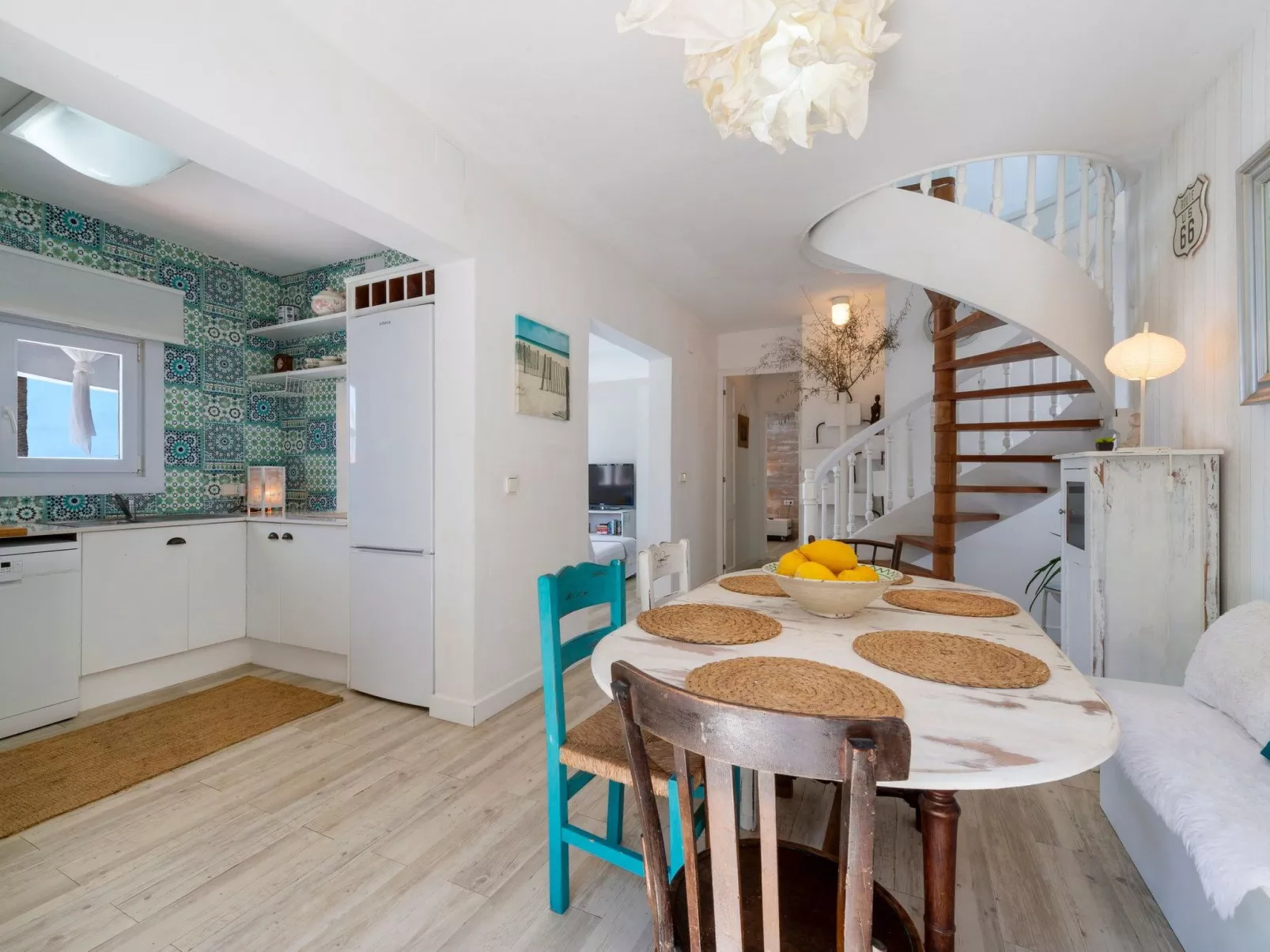 Strandnahe Villa German mit großer Poolterrasse - Image-tags.info