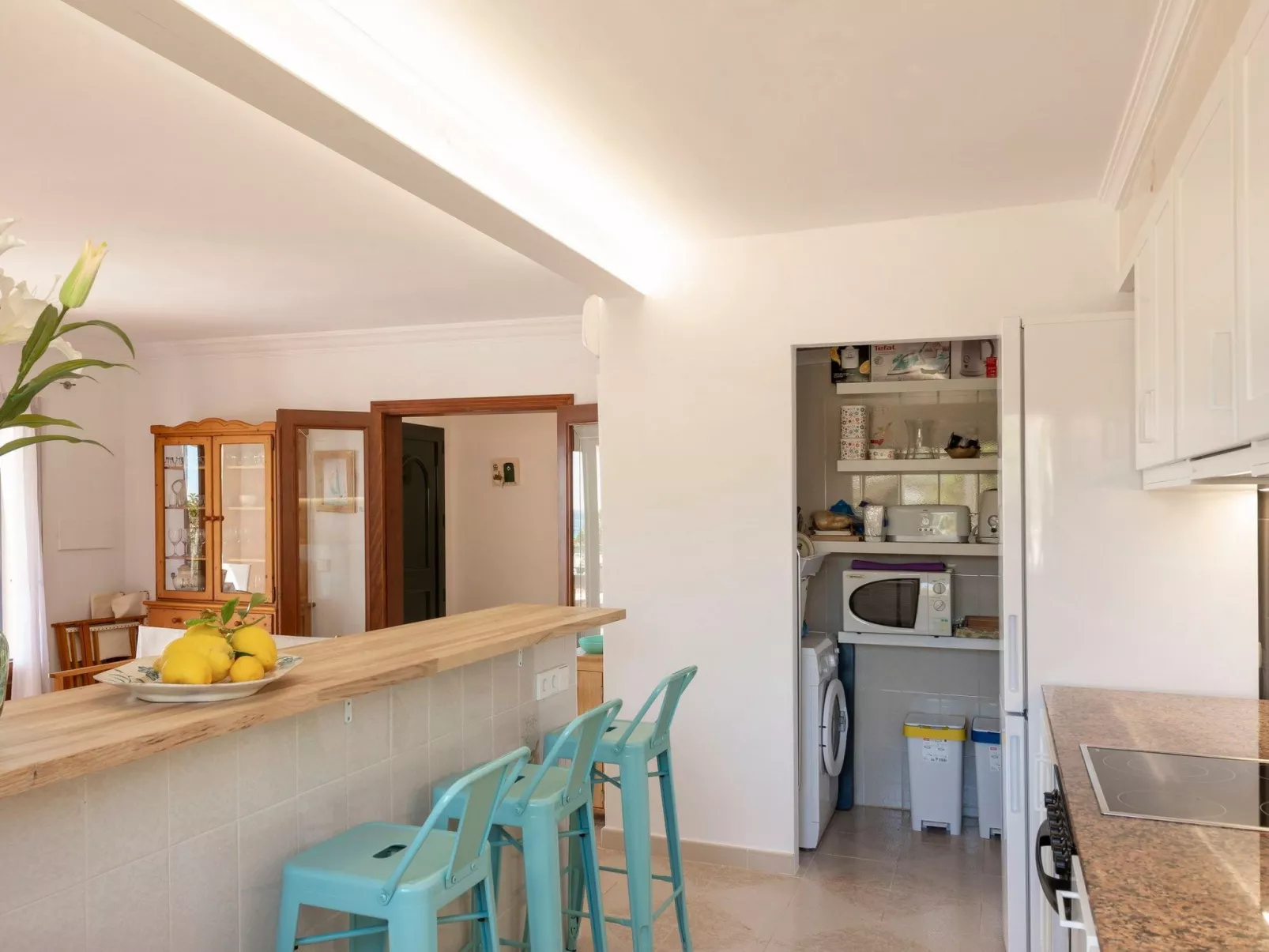 Villa Anna 12B - Binnen