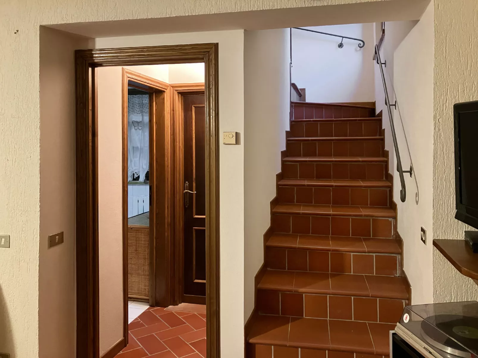 Casa dei Nonni - Binnen