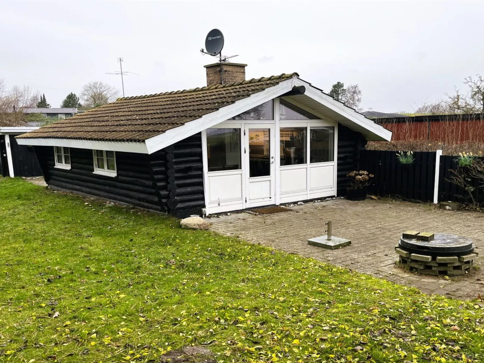 "Kato" - 125m from the sea - Buiten