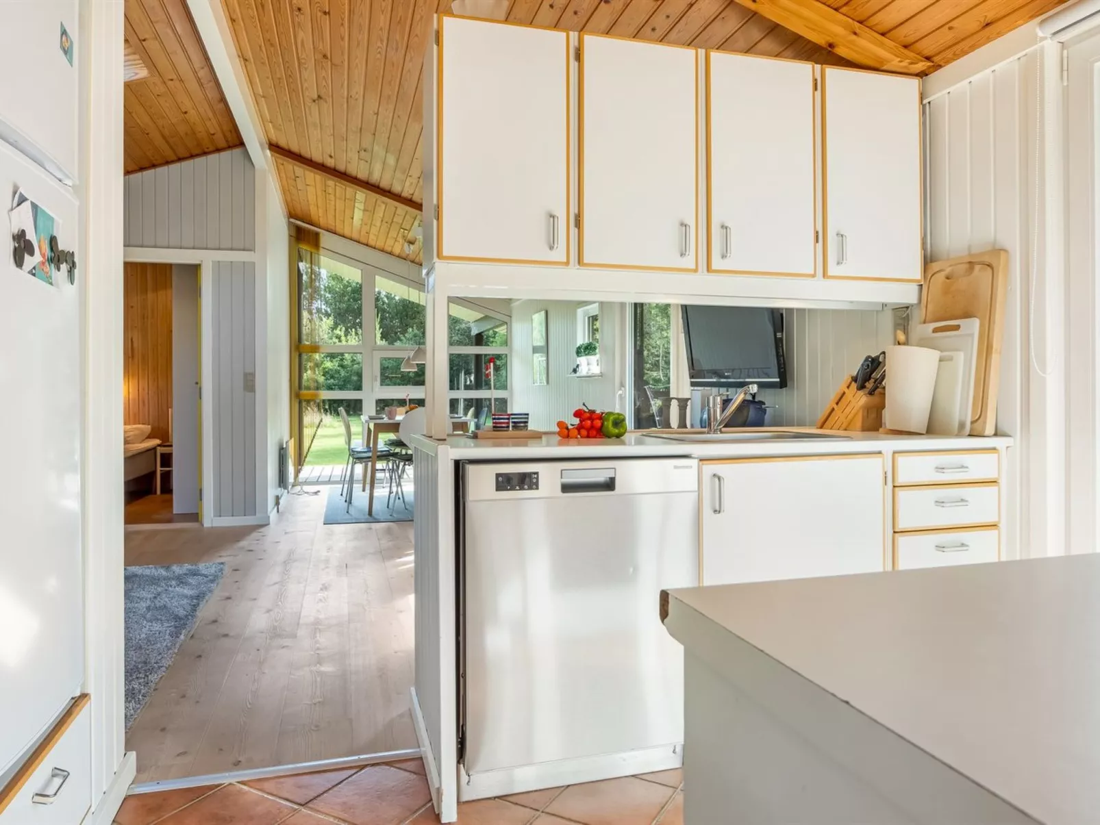 "Inga" - 300m from the sea - Binnen