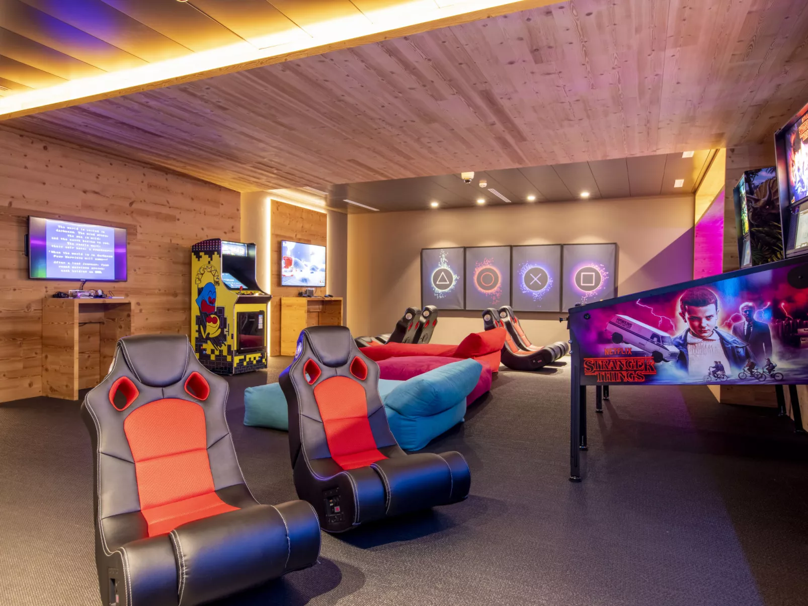 SWISSPEAK Resorts Meiringen - Binnen