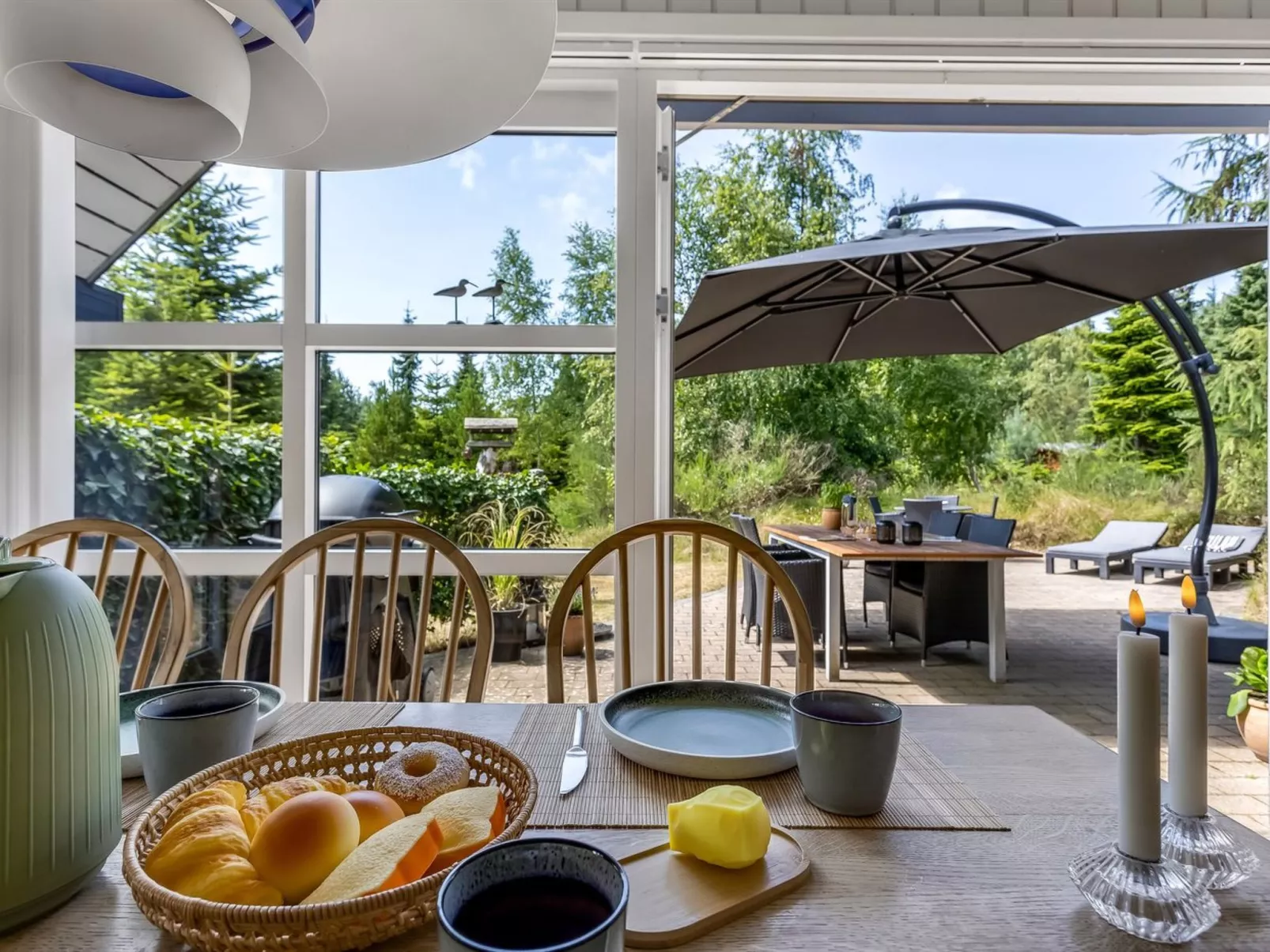 "Albertina" - 900m from the sea - Binnen