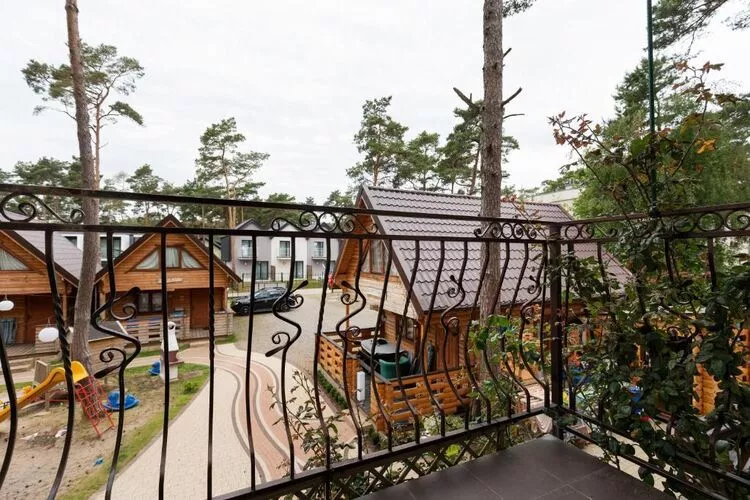 Apartament dla 8 osób Pobierowo-Terrasbalkon