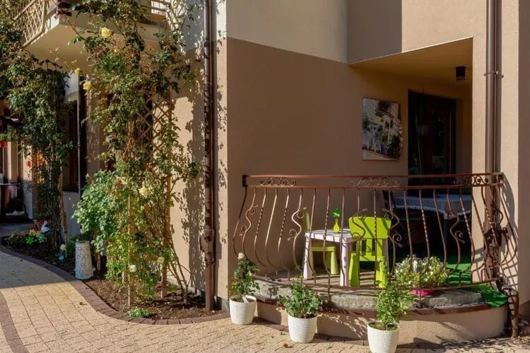 Apartament dla 8 osób Pobierowo-Buitenlucht