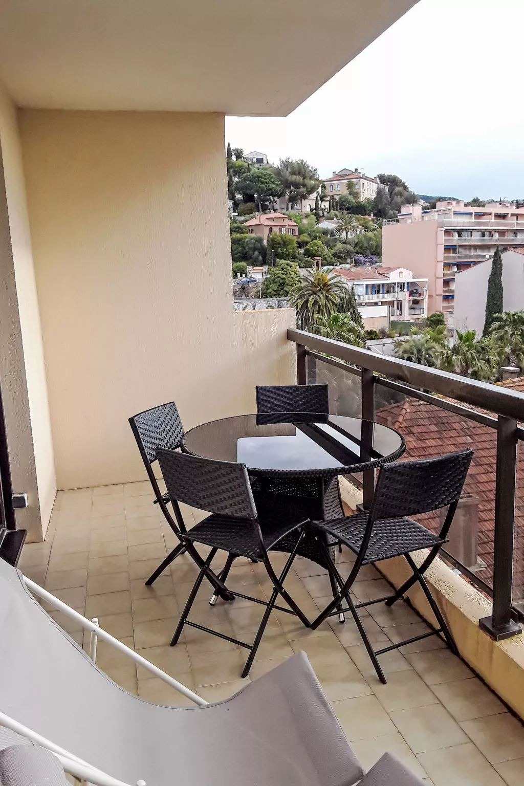 Saint James - Buiten