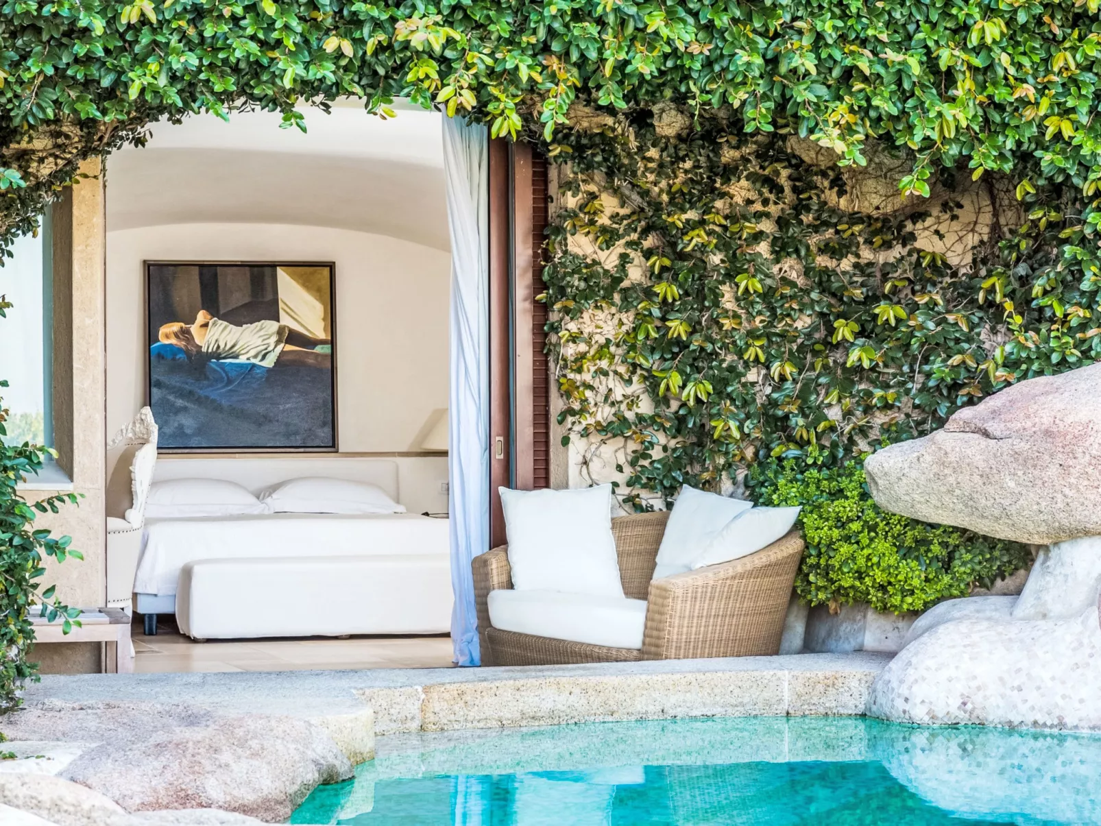 Ancora – Elegant Escape - Buiten