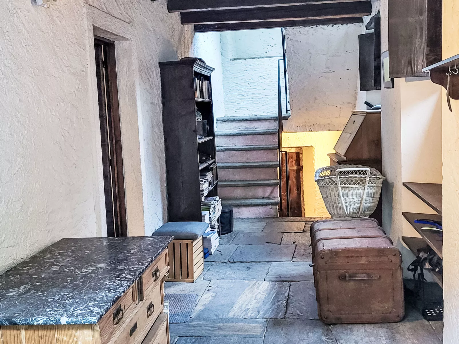 Casa Sambuco - Binnen