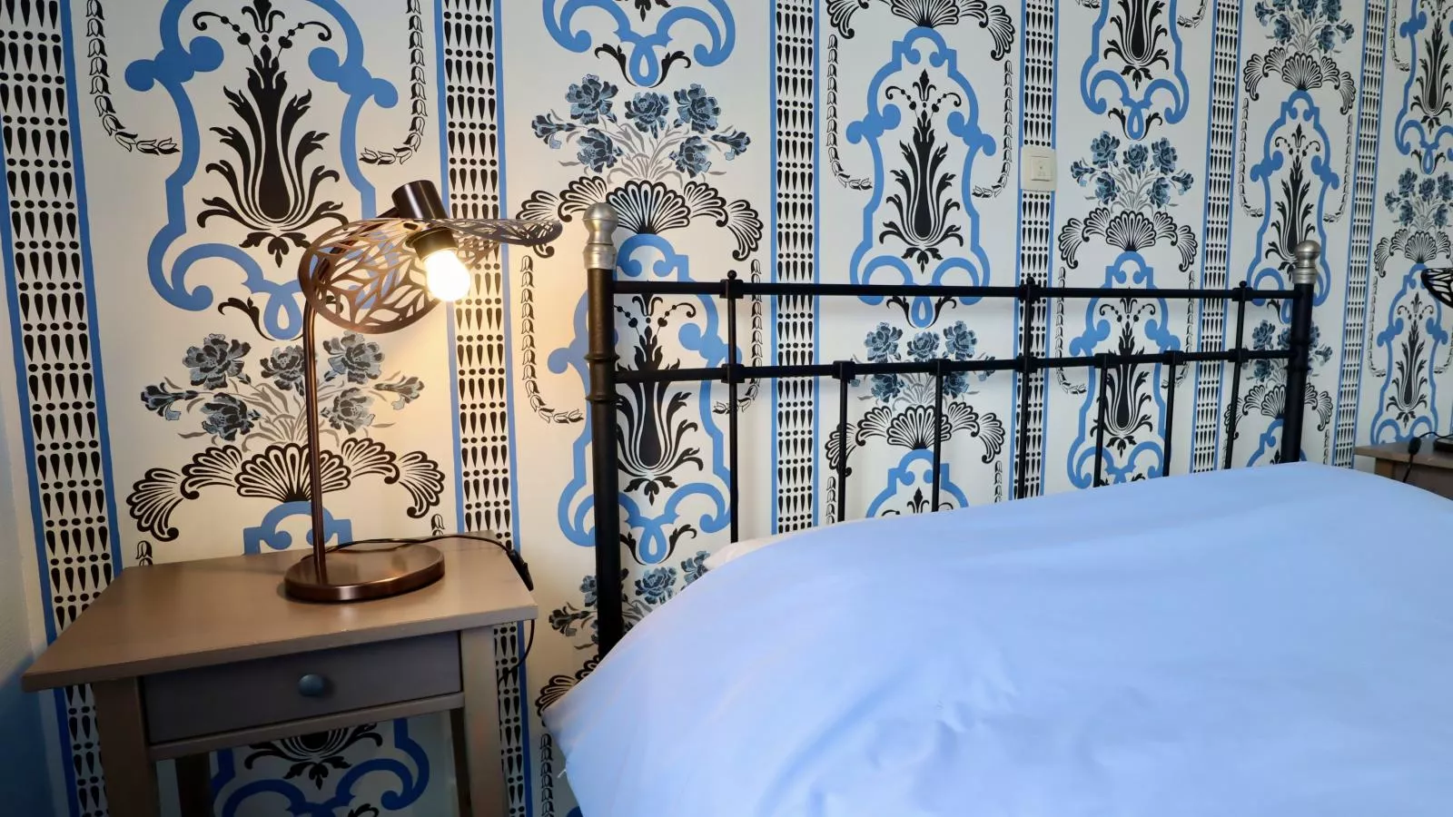 Le Congo - Slaapkamer