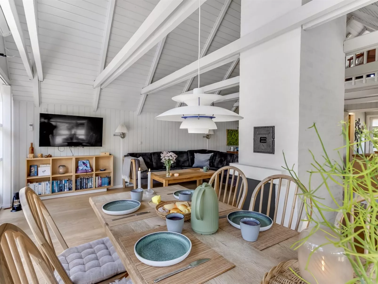 "Albertina" - 900m from the sea - Binnen