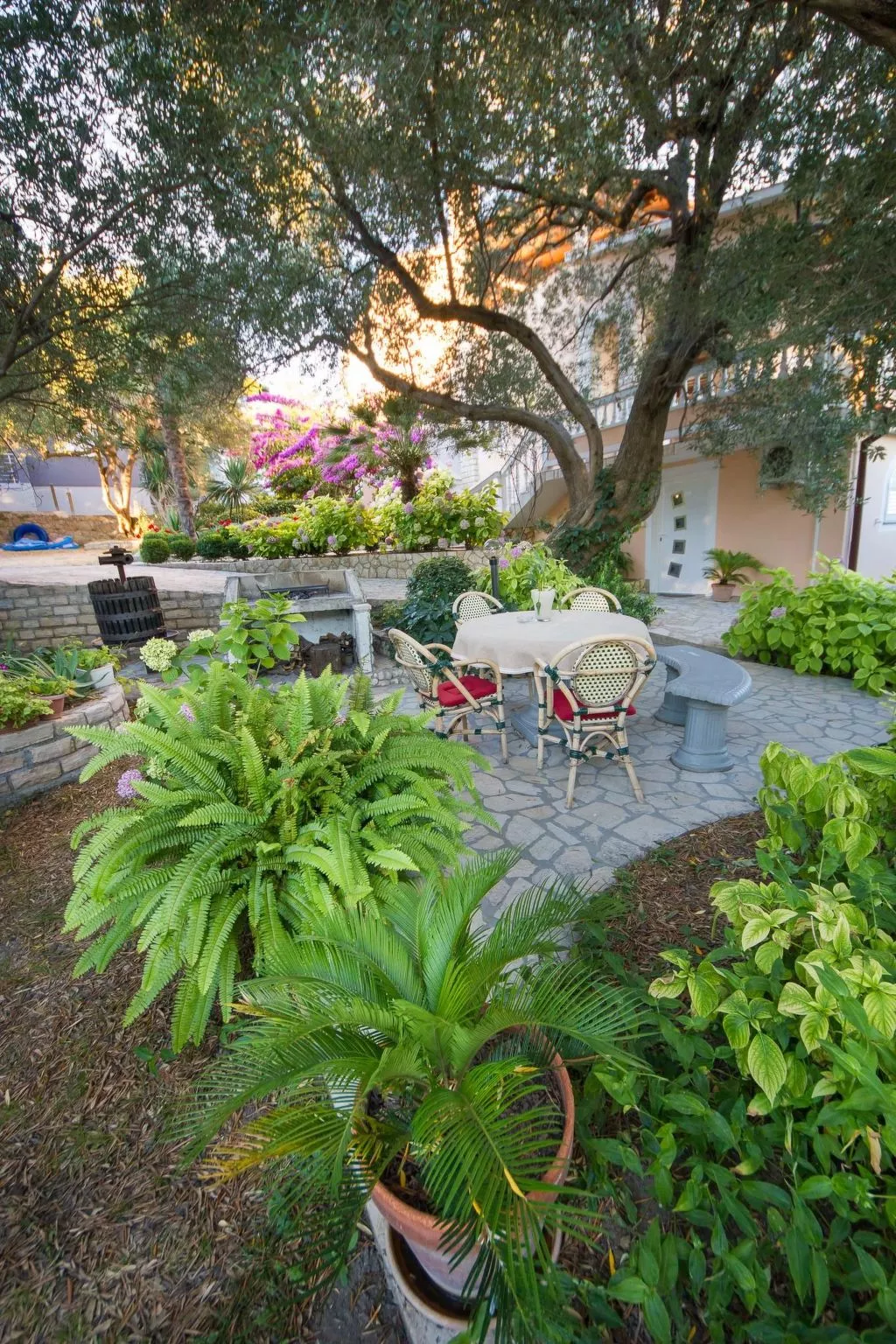 Mit Terrasse - Image-tags.info