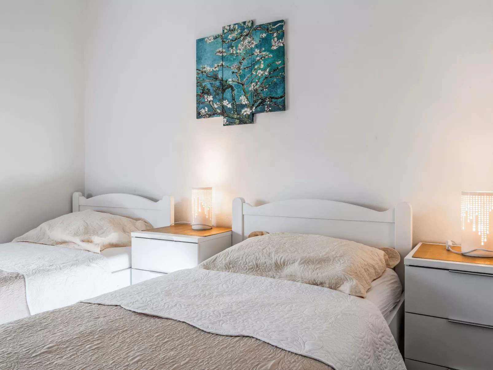 Holiday Home Meri - Binnen