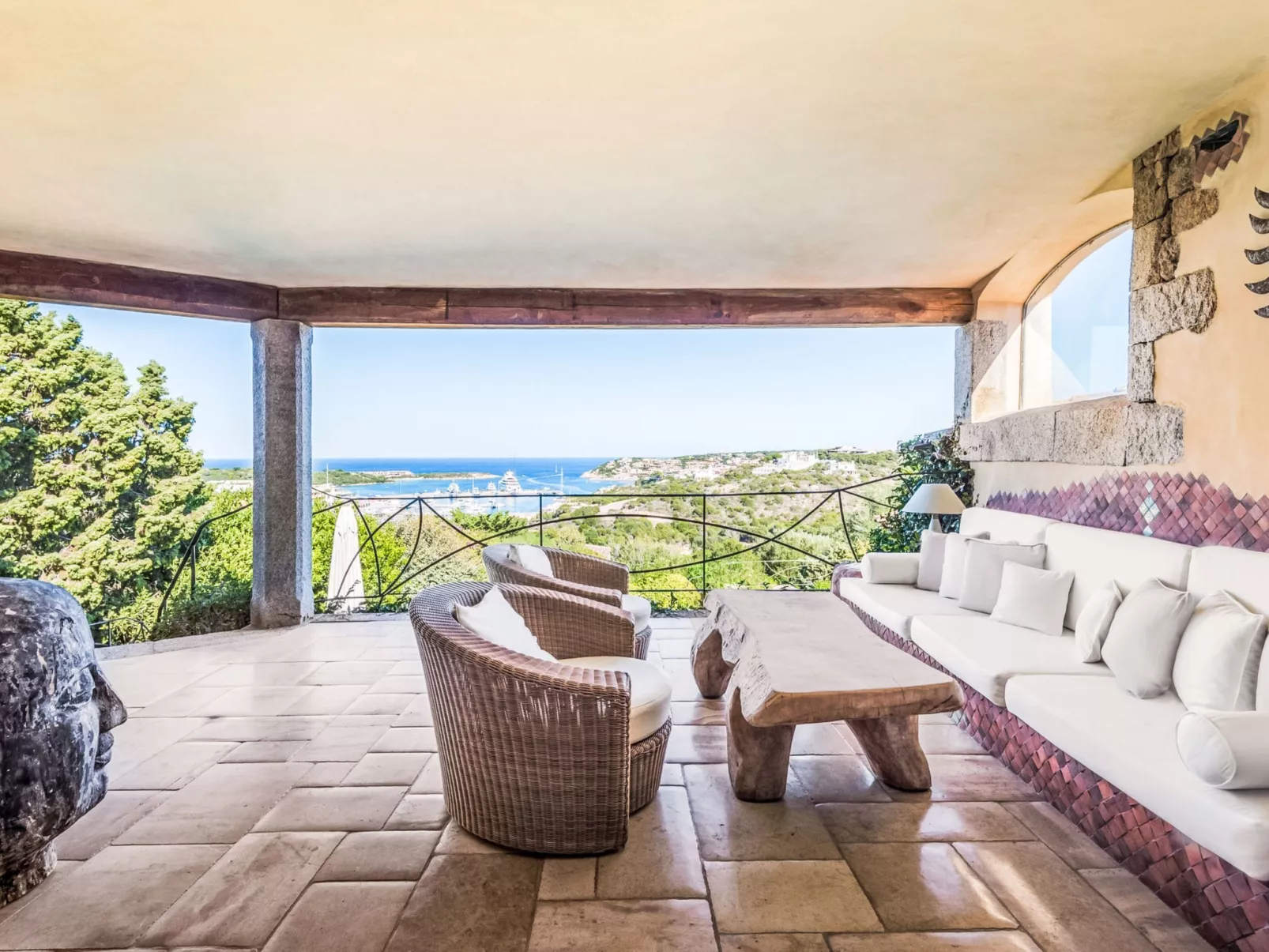Ancora – Elegant Escape - Buiten