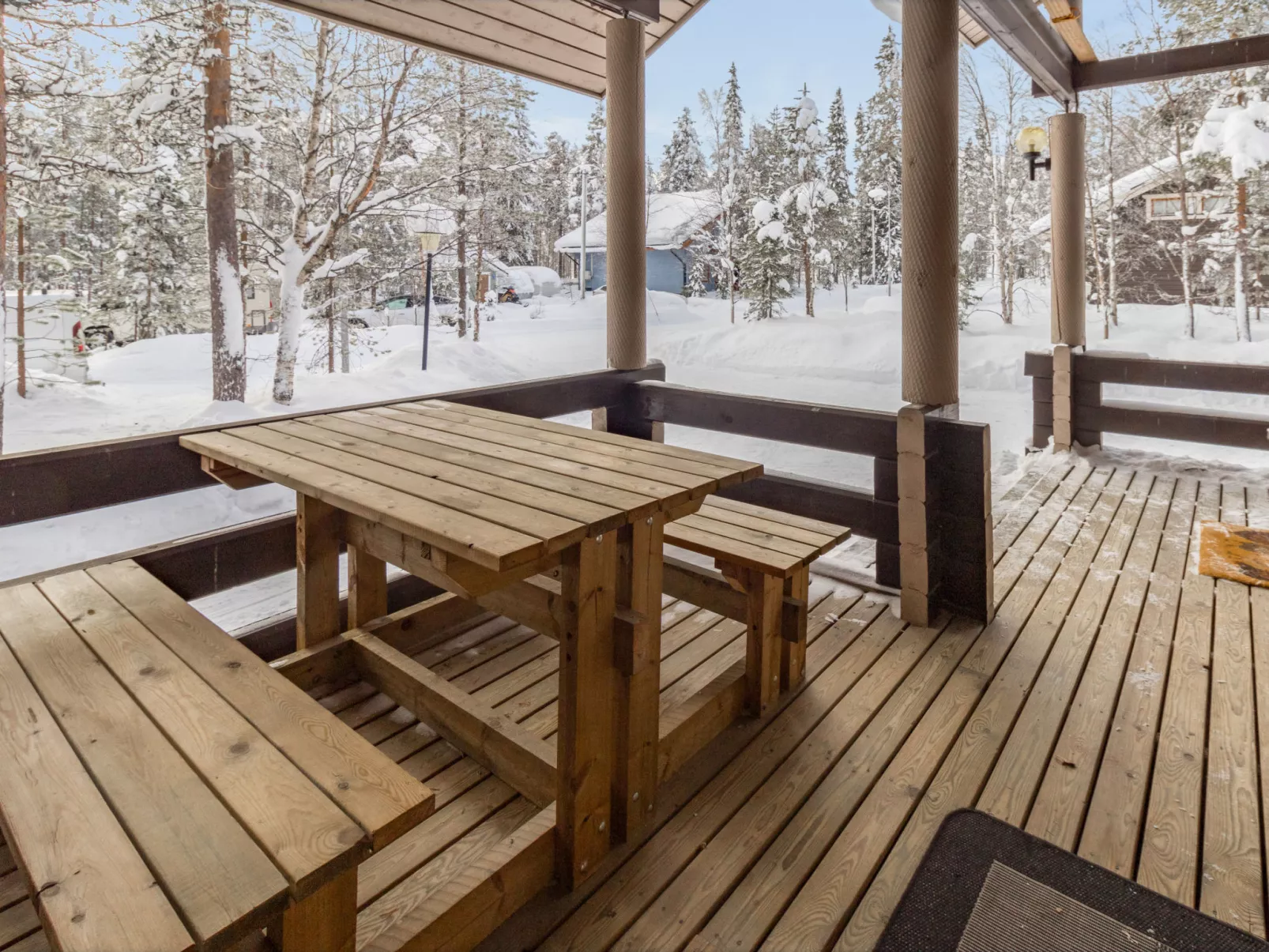 Sallanrinne a - Binnen