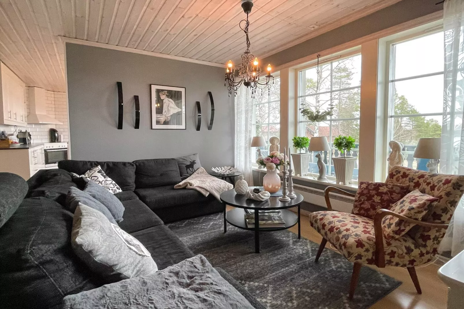 4 persoons vakantie huis in SÖDERKÖPING - Binnen