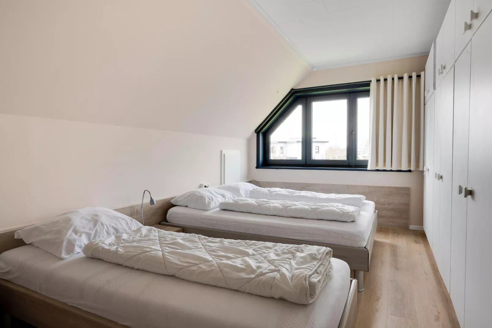 Villa Miami - Slaapkamer