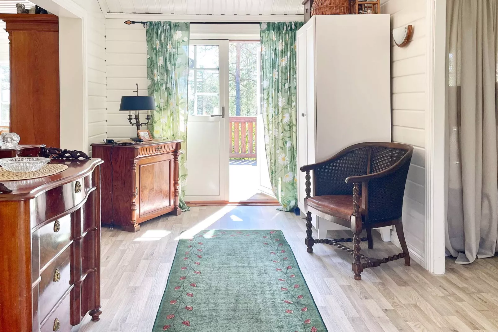 5 persoons vakantie huis in GUNNEBO - Binnen