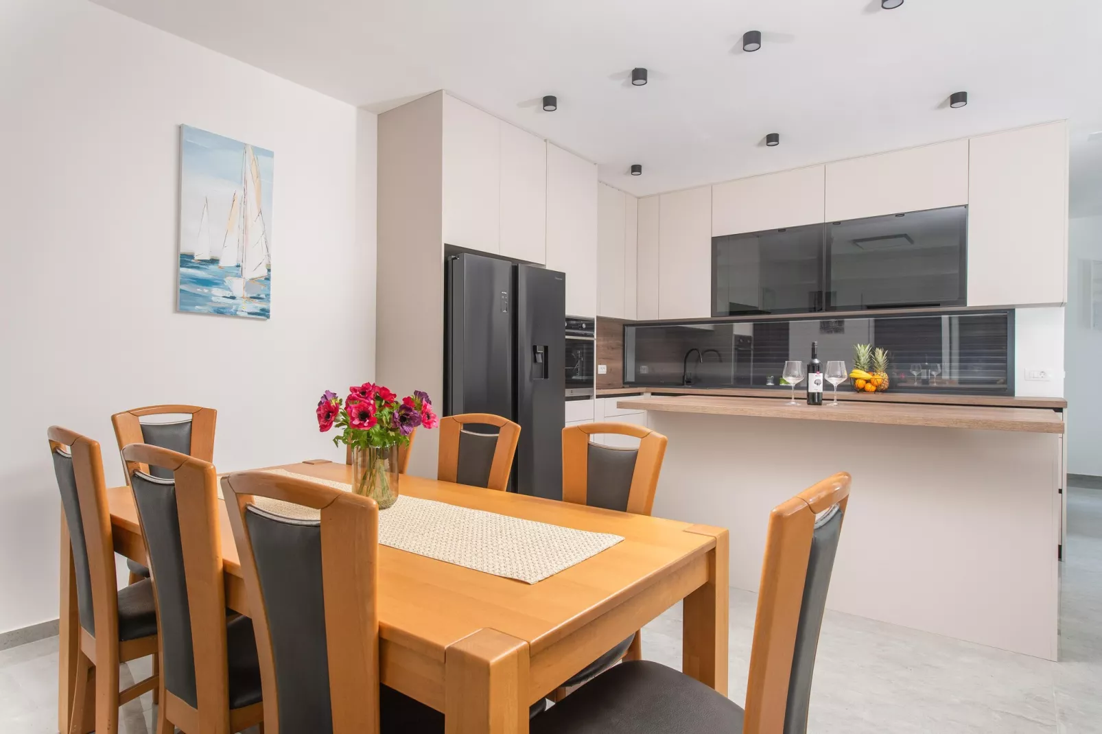 VILLA MIMA II - Eetkamer