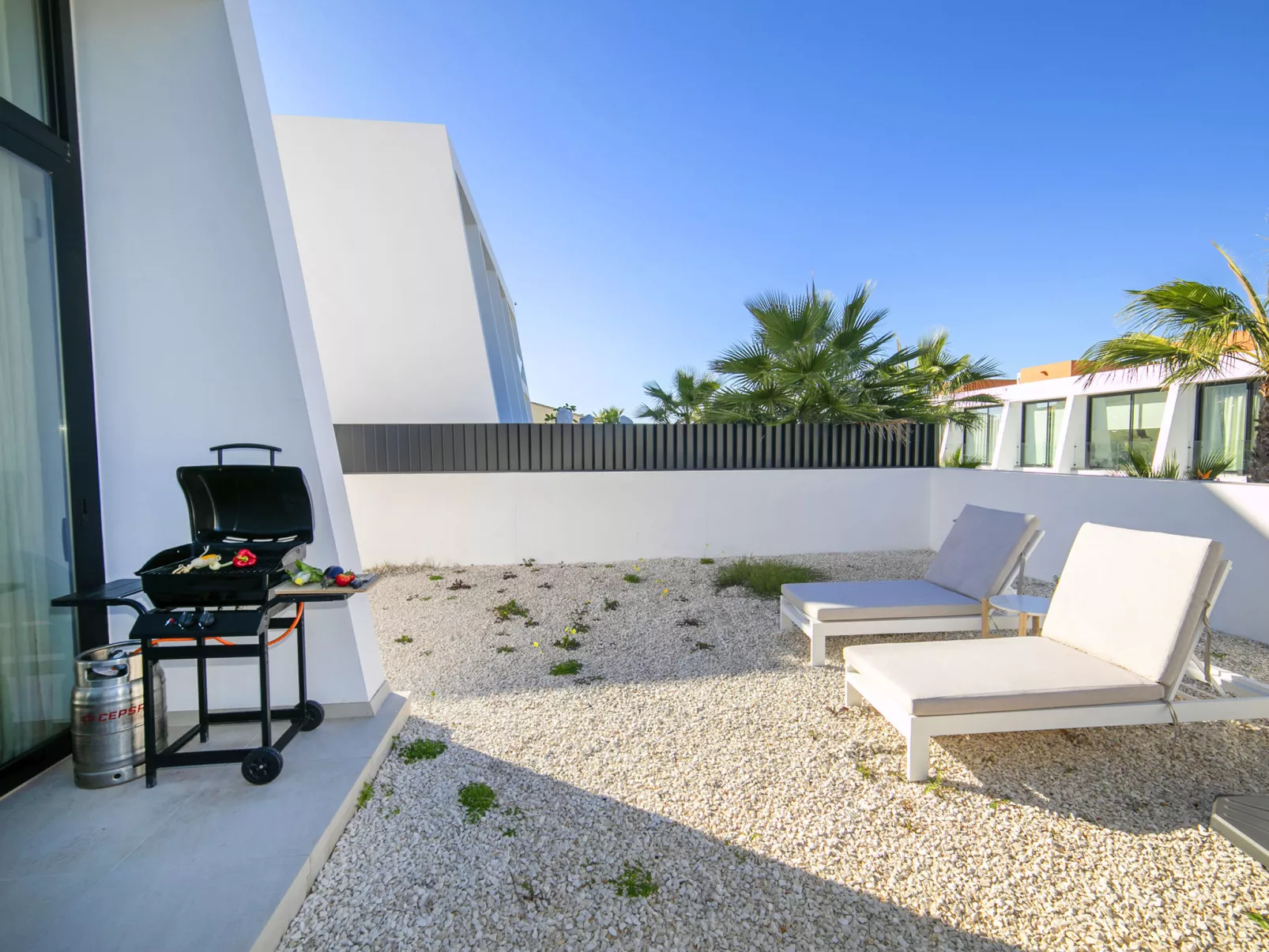 Residencial Paraiso - Buiten
