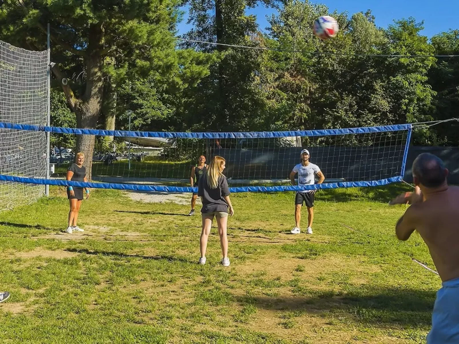 Camping Italia Lido - Buiten