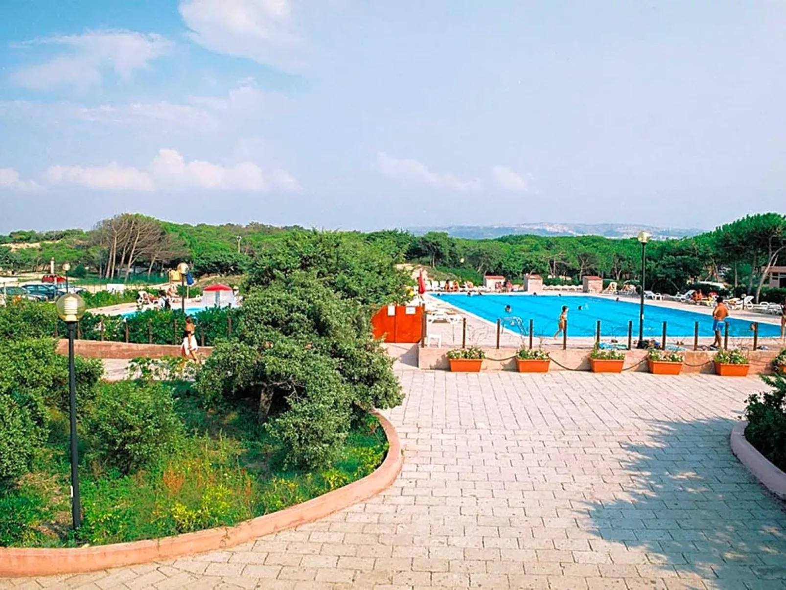 Bella Italia Sardinia - Buiten