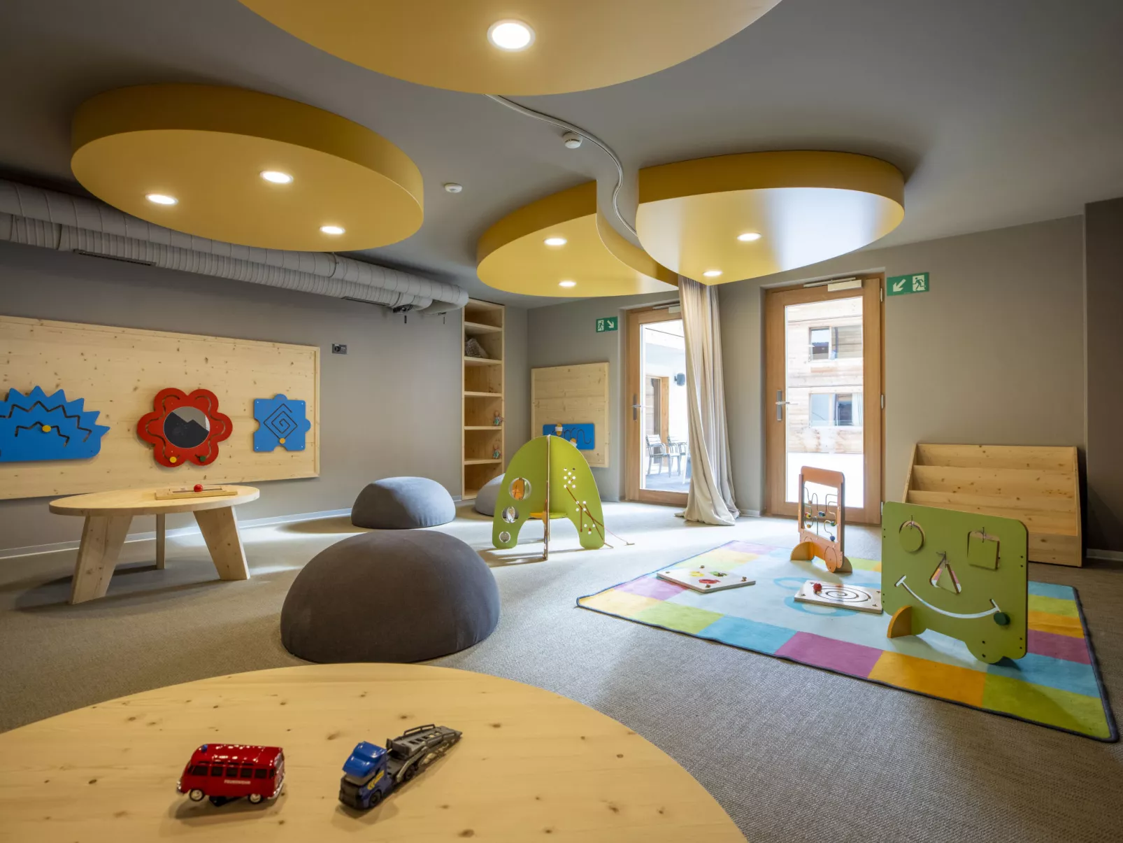 SWISSPEAK Resorts Zinal - Binnen