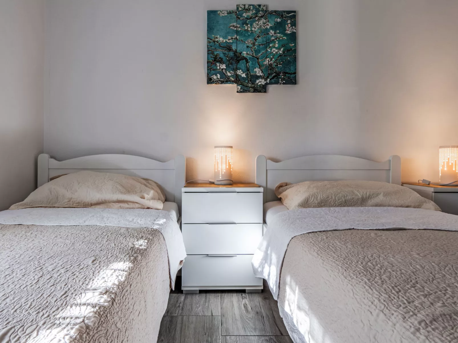 Holiday Home Meri - Binnen