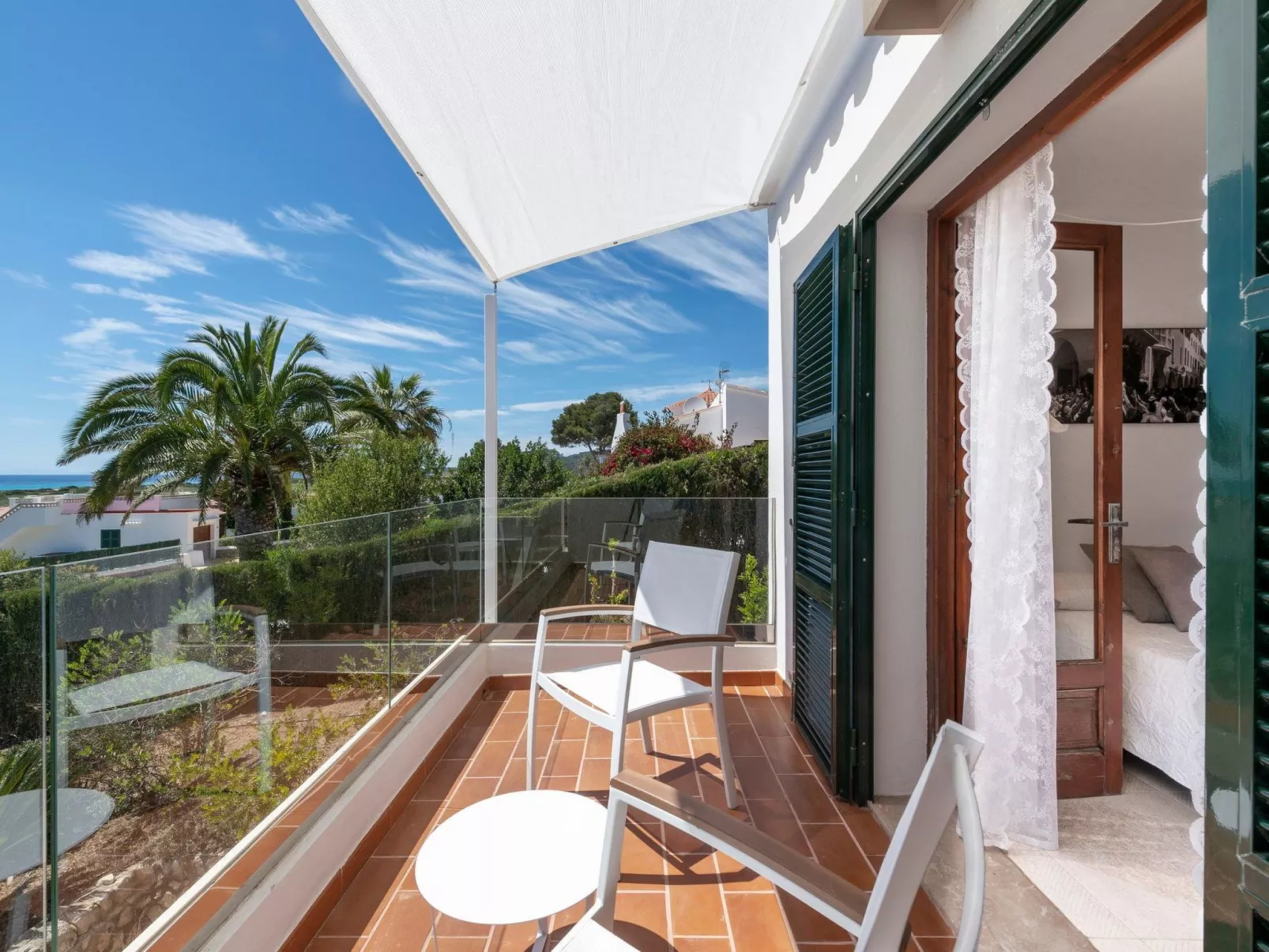 Villa Anna 12B - Buiten