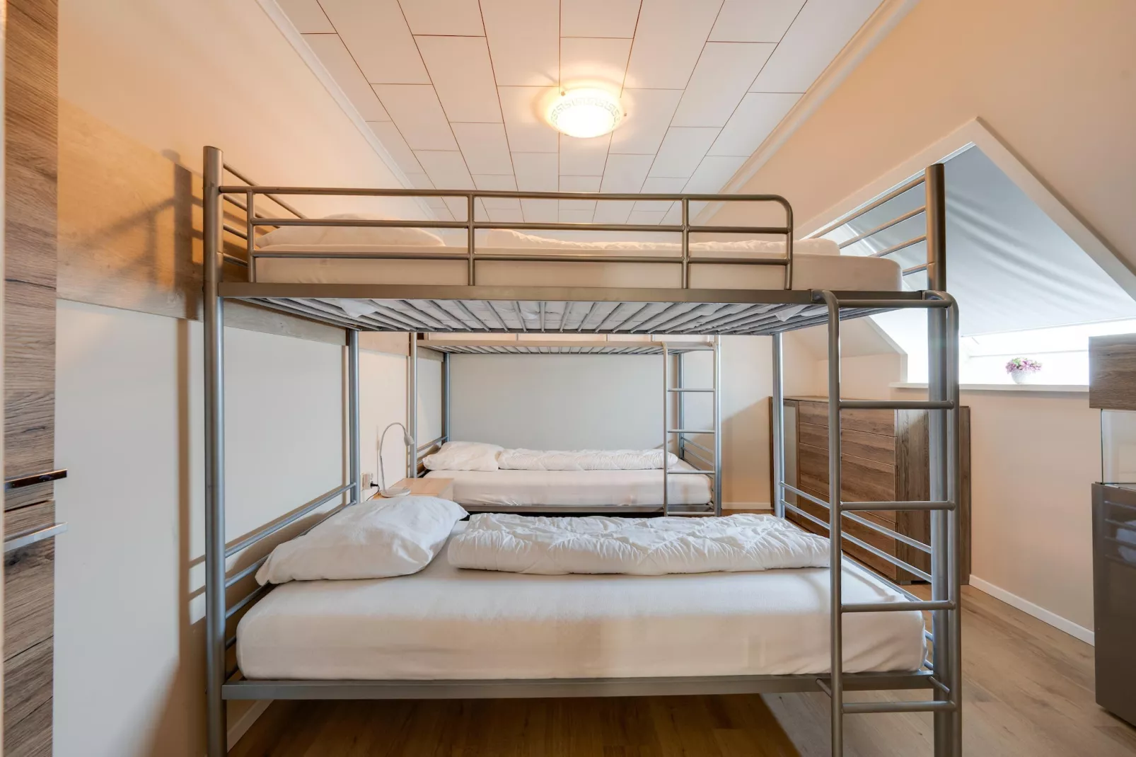 Villa Miami - Slaapkamer