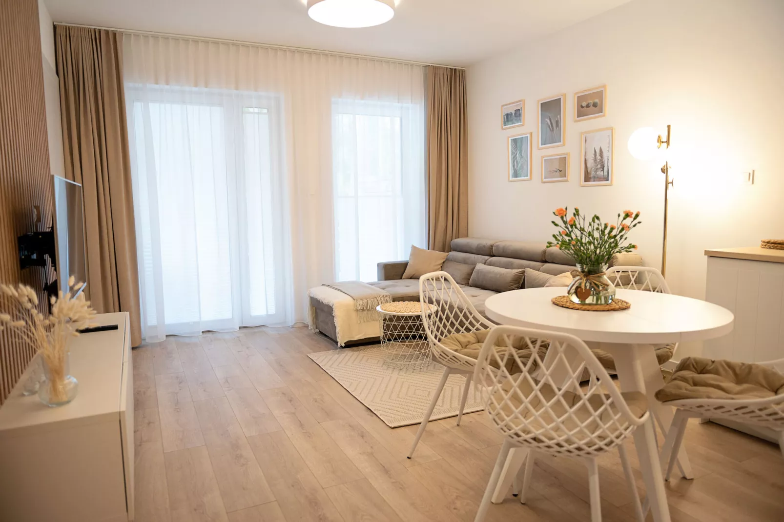 Apartament Powst Wlkp 16C/9 Pobierowo