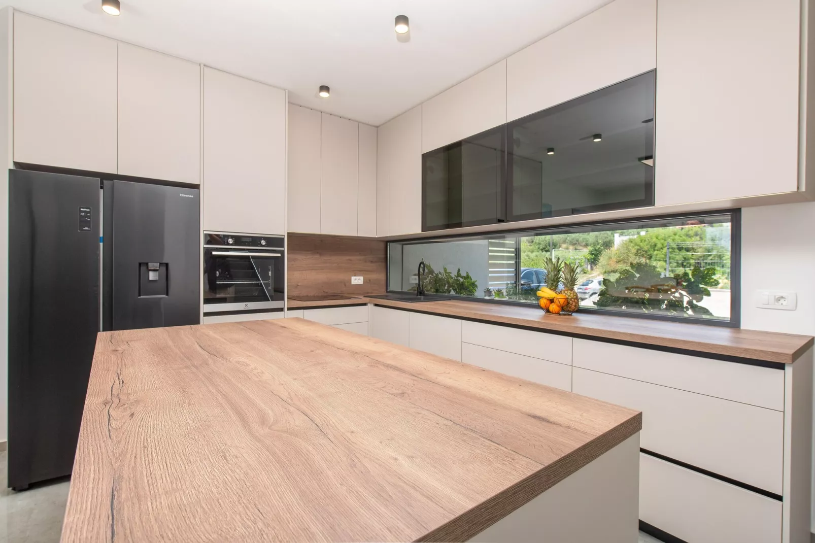 VILLA MIMA II - Keuken